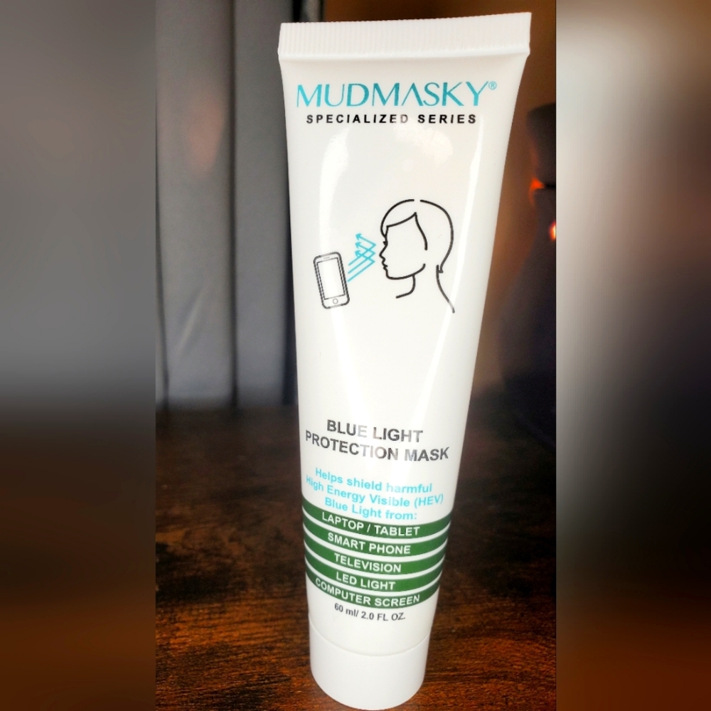 5/75$ Mudmasky blue light protection mask